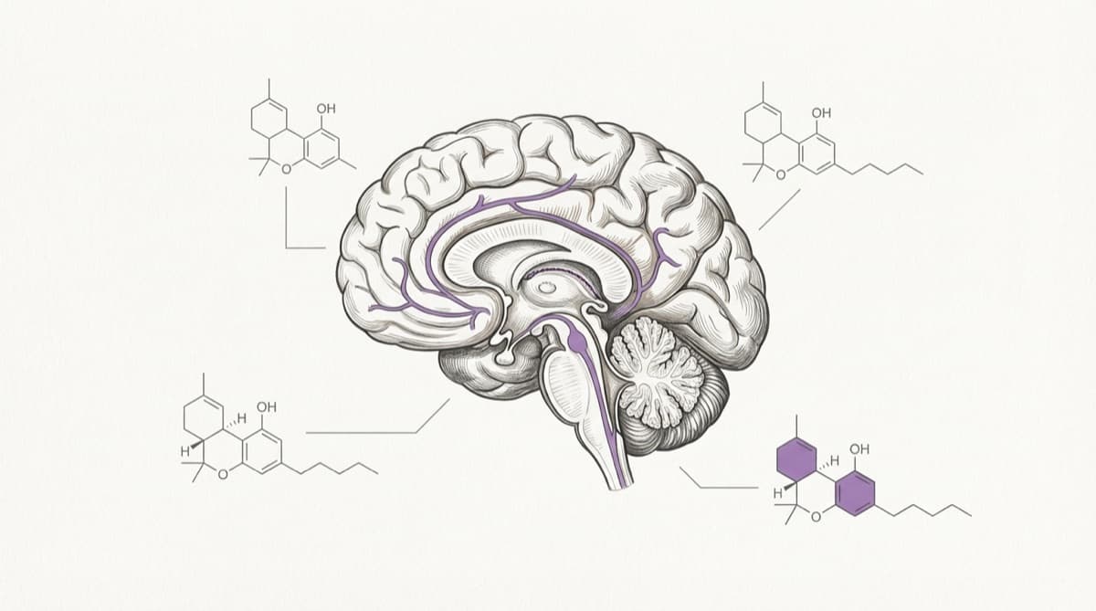 
Учёные подтверждают: мозг человека способен самостоятельно вырабатывать каннабиноиды после 21 дня устойчивого воздействия
