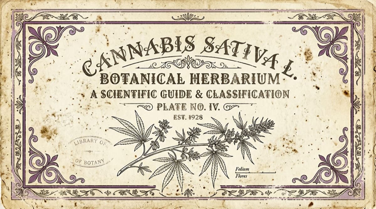 
Каннабис, марихуана и ганджа: этимология и скрытые смыслы
