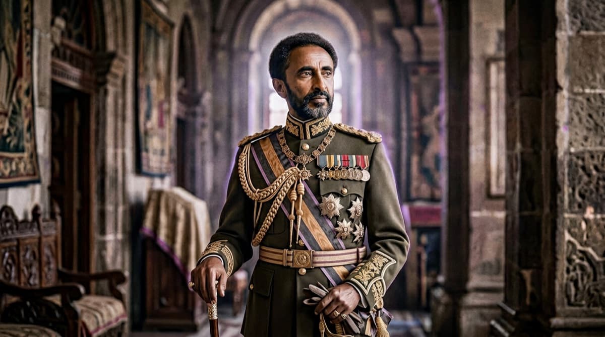 
Растафари и священная трава: как ямайская вера превратила каннабис в таинство
